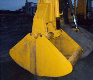 চীন Hydraulic Excavator Clamshell Grab Bucket  for Loading Coal Long Service Life সরবরাহকারী
