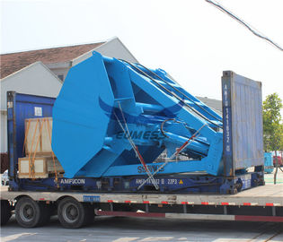 চীন Marine Industrial Wireless Radio Remote Control Cargo Grab Bucket for Loading Bulk Materials সরবরাহকারী