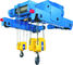 40 ton, 50 ton Double Girder Electric Wire Rope Hoist With Trolley For Storage / Workshop / Warehouse / Power Station সরবরাহকারী