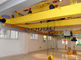10ton, 10ton / 3.2ton Light Duty Bridge Crane With Electric Wire Rope Hoist For Warehouse / Storage / Machine mill সরবরাহকারী