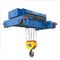 3 ton, 5 ton, 6 ton, 8 ton Double Girder Electric Wire Rope Hoist With Trolley For Storage / Warehouse / Stock Ground সরবরাহকারী