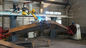 BS , DIN Fe510 Steel Excavator Boom For Logistics Machinery , Long Reach Boom সরবরাহকারী