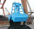 Cargo Ship Wireless Remote Control Grab For Load and Unload Coal and Sand In Port সরবরাহকারী