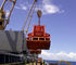 ISO Standard 25T 6 - 12m³ Electro Hydraulic Clamshell Grab  for Bulk Carrier Ship Crane সরবরাহকারী