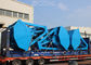 SWL 20T 6 - 10M3 Remote Controlled Clamshell Grabs for Bulk Cargo of Sand or Iron Ore সরবরাহকারী