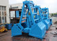 SWL 20T 6 - 10M3 Remote Controlled Clamshell Grabs for Bulk Cargo of Sand or Iron Ore সরবরাহকারী