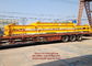 Lifting Equipment Container Crane Spreader With Steel Wire Rope / Semi-automatic Type সরবরাহকারী