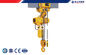 Reliable and Durable Electric Wire Rope Hoist Construction HSY Model 3 Ton সরবরাহকারী