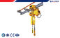 Reliable and Durable Electric Wire Rope Hoist Construction HSY Model 3 Ton সরবরাহকারী