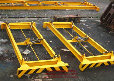 চীন Crane Container Lifting Spreader / 20Ft ISO Container Lifting Frame Container Handling Equipment সরবরাহকারী