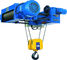6 ton, 8 ton, 10 ton Low-Headroom / Low Clearance Electric Wire Rope Monorail Hoist For Storage / Workshop / Warehouse সরবরাহকারী