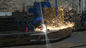 Excavator Long Reach Boom Arm With Alloy Steel , Mining Excavator Arm সরবরাহকারী