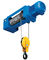 Transfer Cars Electric Wire Rope Hoists with Lifting Capacity 0.5~50ton CD, MD Type সরবরাহকারী