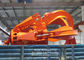 10T Electro Hydraulic Orange Peel Crane Grabs For Steel Scrap High Efficiency সরবরাহকারী