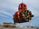 Large Capacity Electro Hydraulic Timber Grab / Wood Grabs / Log Grapple High Efficiency সরবরাহকারী
