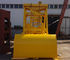20T Bulk Materials Loading Remote Controlled Clamshell Grab For Deck Cranes সরবরাহকারী